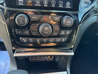 2019 Jeep Grand Cherokee High Altitude