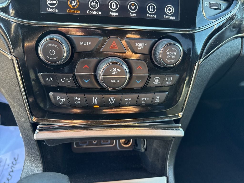 2019 Jeep Grand Cherokee High Altitude