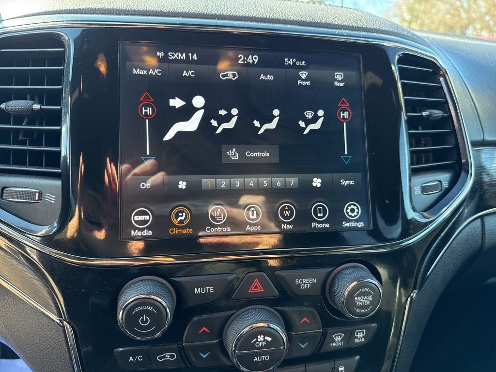 2019 Jeep Grand Cherokee High Altitude