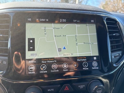 2019 Jeep Grand Cherokee High Altitude