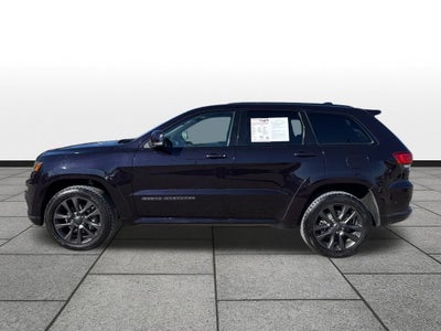 2019 Jeep Grand Cherokee High Altitude