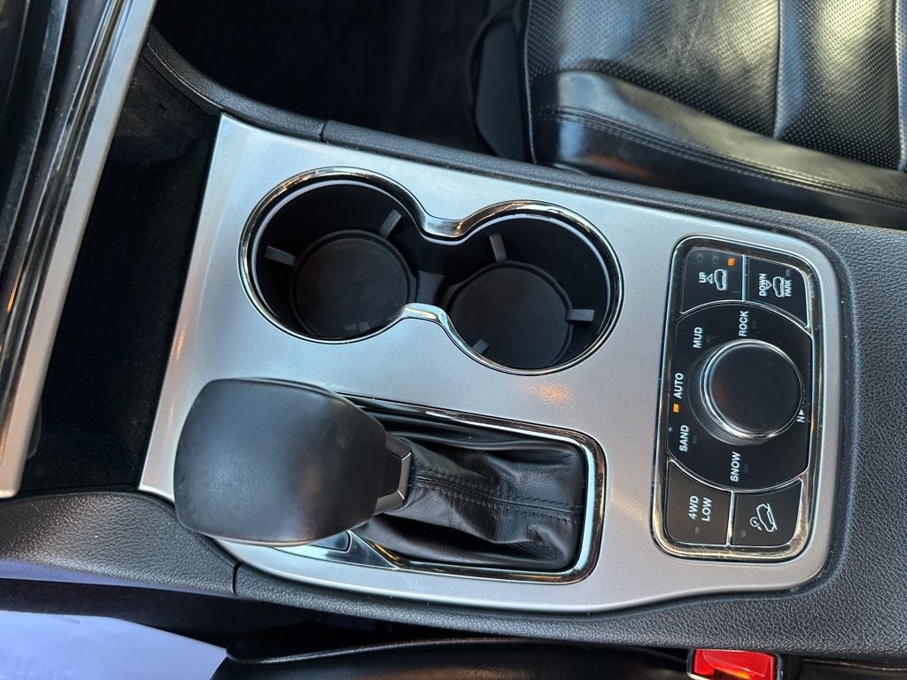 2019 Jeep Grand Cherokee High Altitude