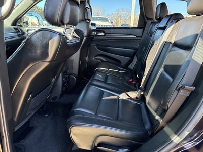 2019 Jeep Grand Cherokee High Altitude