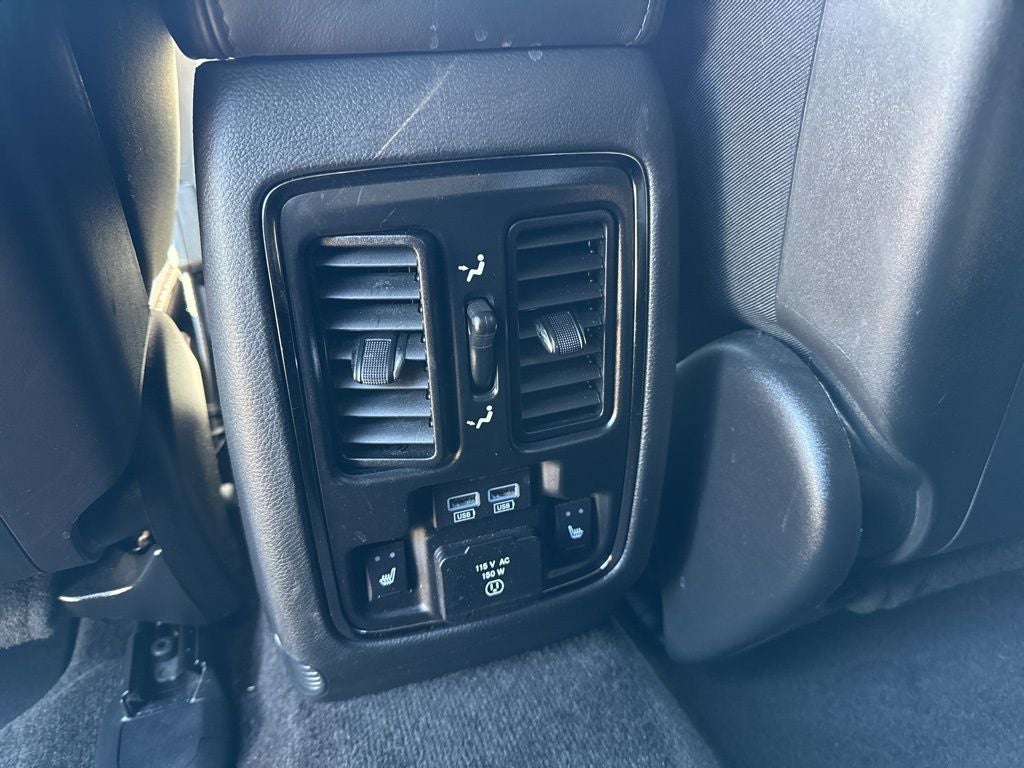 2019 Jeep Grand Cherokee High Altitude