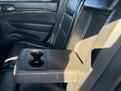 2019 Jeep Grand Cherokee High Altitude