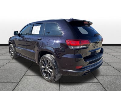2019 Jeep Grand Cherokee High Altitude