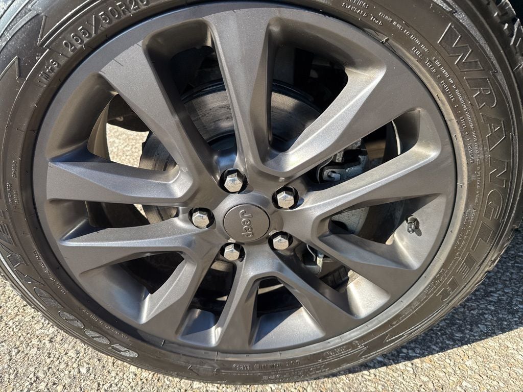 2019 Jeep Grand Cherokee High Altitude