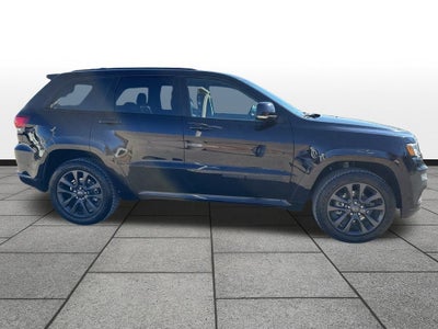 2019 Jeep Grand Cherokee High Altitude