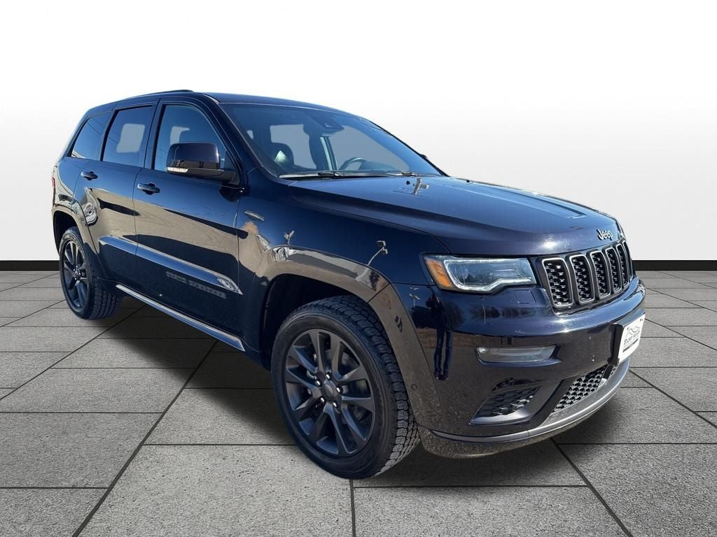 2019 Jeep Grand Cherokee High Altitude