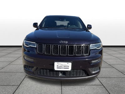 2019 Jeep Grand Cherokee High Altitude