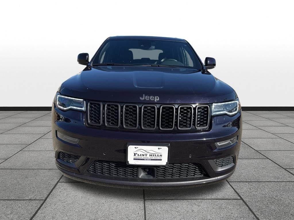 2019 Jeep Grand Cherokee High Altitude