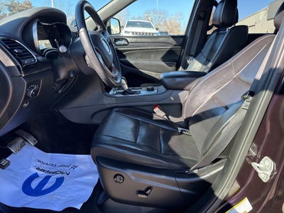 2019 Jeep Grand Cherokee High Altitude