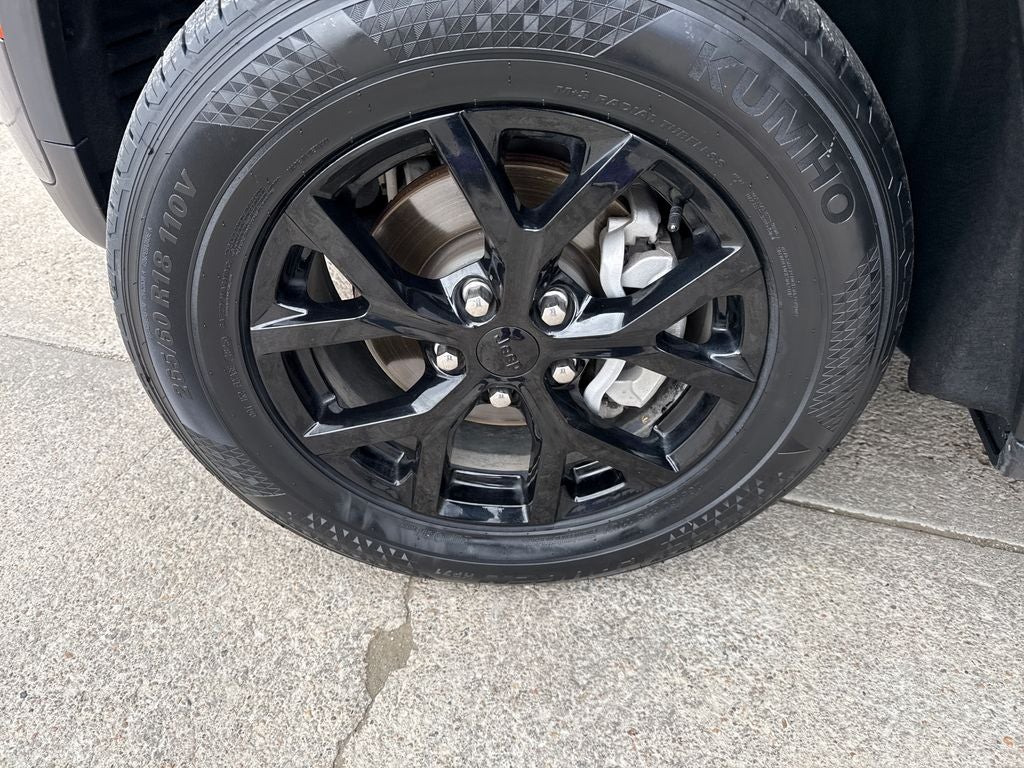 2024 Jeep Grand Cherokee Altitude 4x2