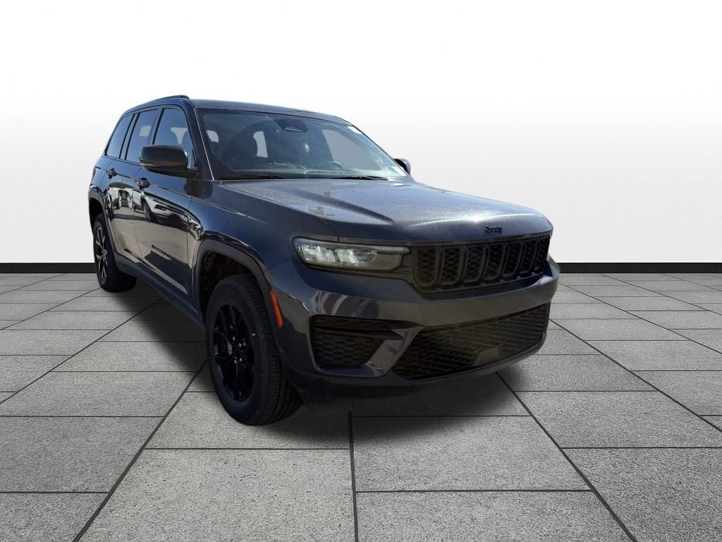 2024 Jeep Grand Cherokee Altitude 4x2