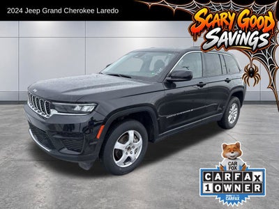2024 Jeep Grand Cherokee Laredo 4x2