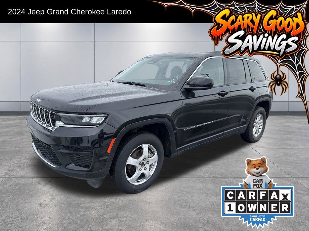 2024 Jeep Grand Cherokee Laredo 4x2