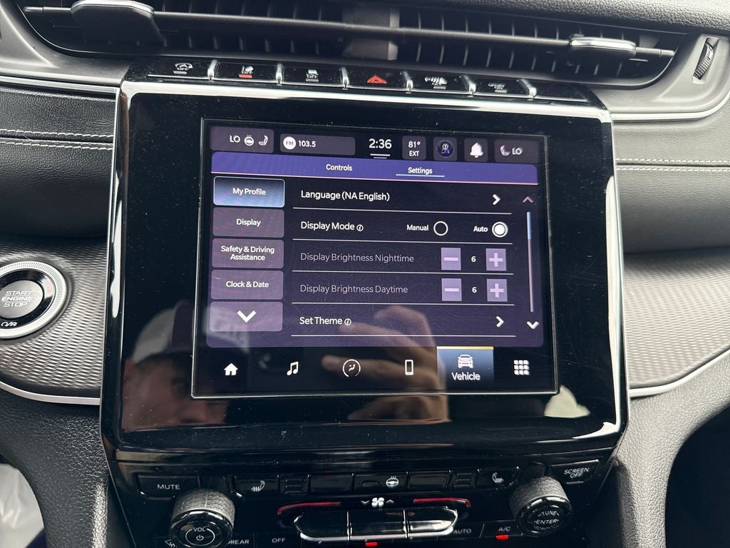 2023 Jeep Grand Cherokee Altitude 4x4