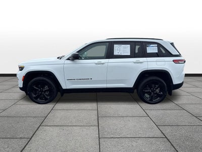 2023 Jeep Grand Cherokee Altitude 4x4