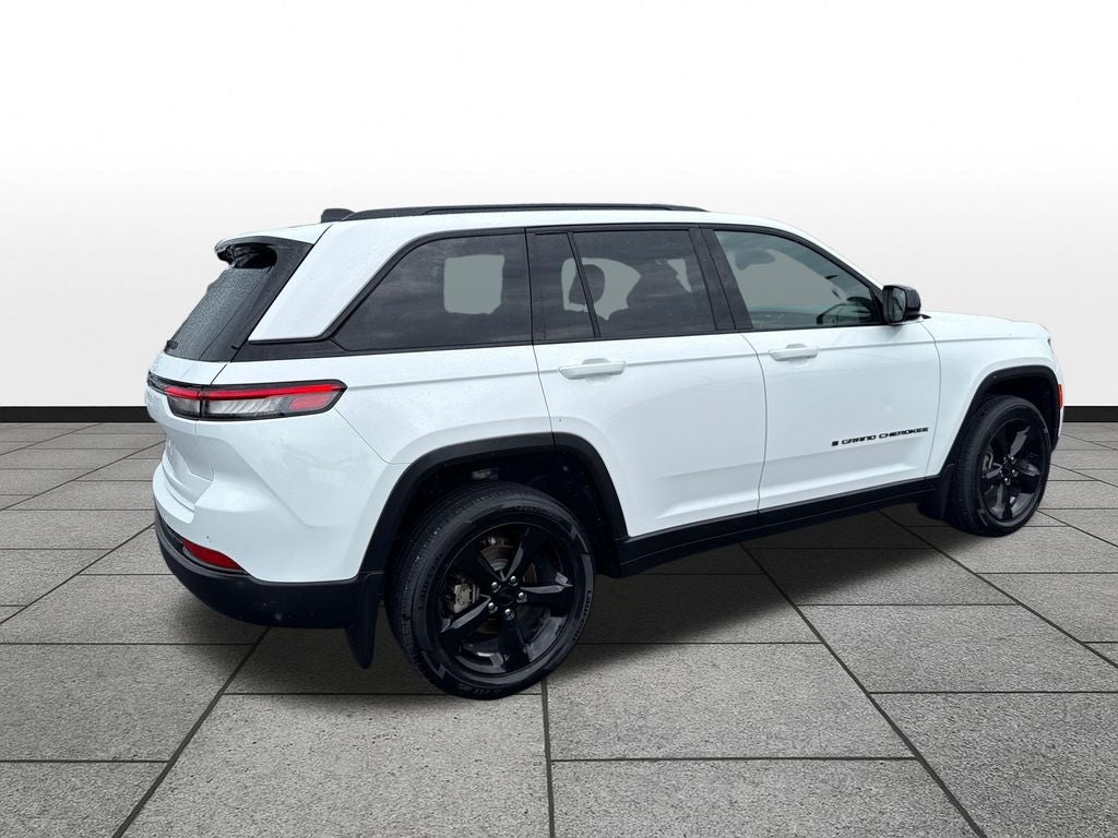2023 Jeep Grand Cherokee Altitude 4x4
