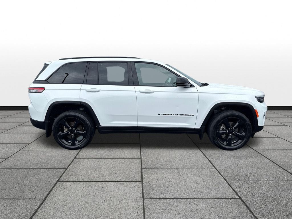2023 Jeep Grand Cherokee Altitude 4x4