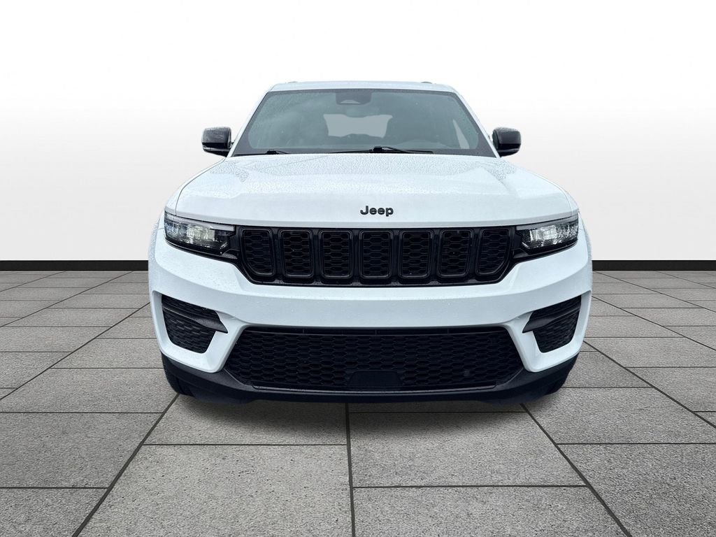 2023 Jeep Grand Cherokee Altitude 4x4