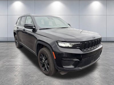 2025 Jeep Grand Cherokee Altitude 4x4