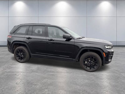 2025 Jeep Grand Cherokee Altitude 4x4