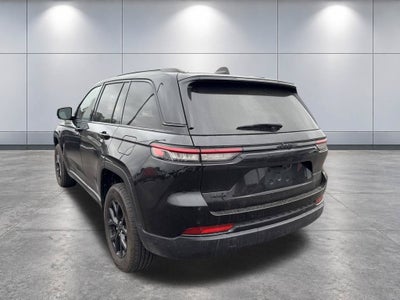 2025 Jeep Grand Cherokee Altitude 4x4