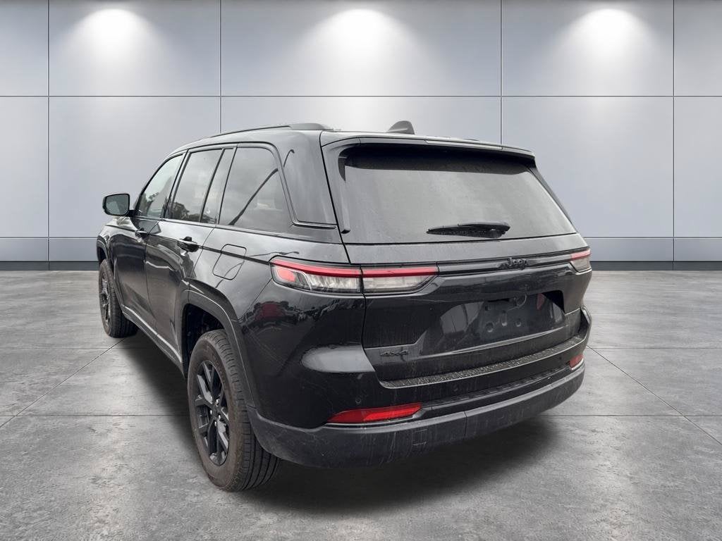 2025 Jeep Grand Cherokee Altitude 4x4