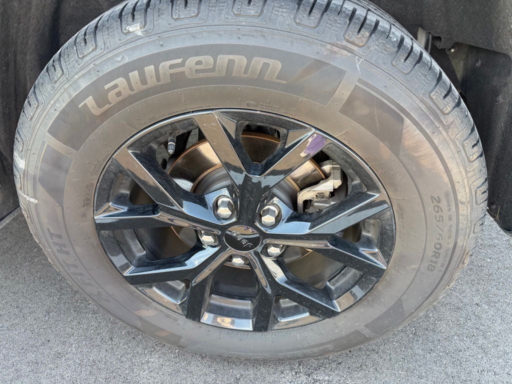 2025 Jeep Grand Cherokee Altitude