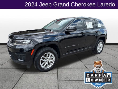 2024 Jeep Grand Cherokee Laredo