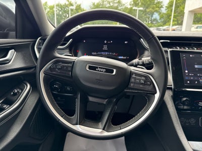 2024 Jeep Grand Cherokee Laredo