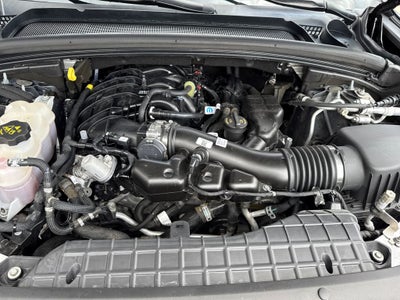 2024 Jeep Grand Cherokee Laredo