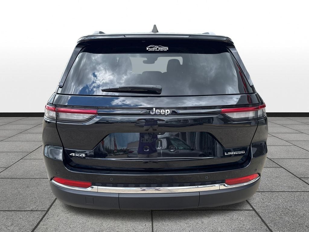 2024 Jeep Grand Cherokee Laredo
