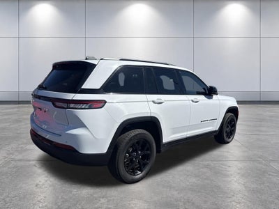 2025 Jeep Grand Cherokee Altitude 4x4