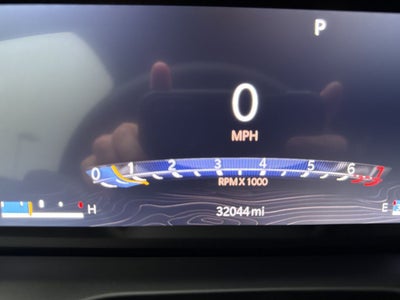 2025 Jeep Grand Cherokee Laredo 4x4