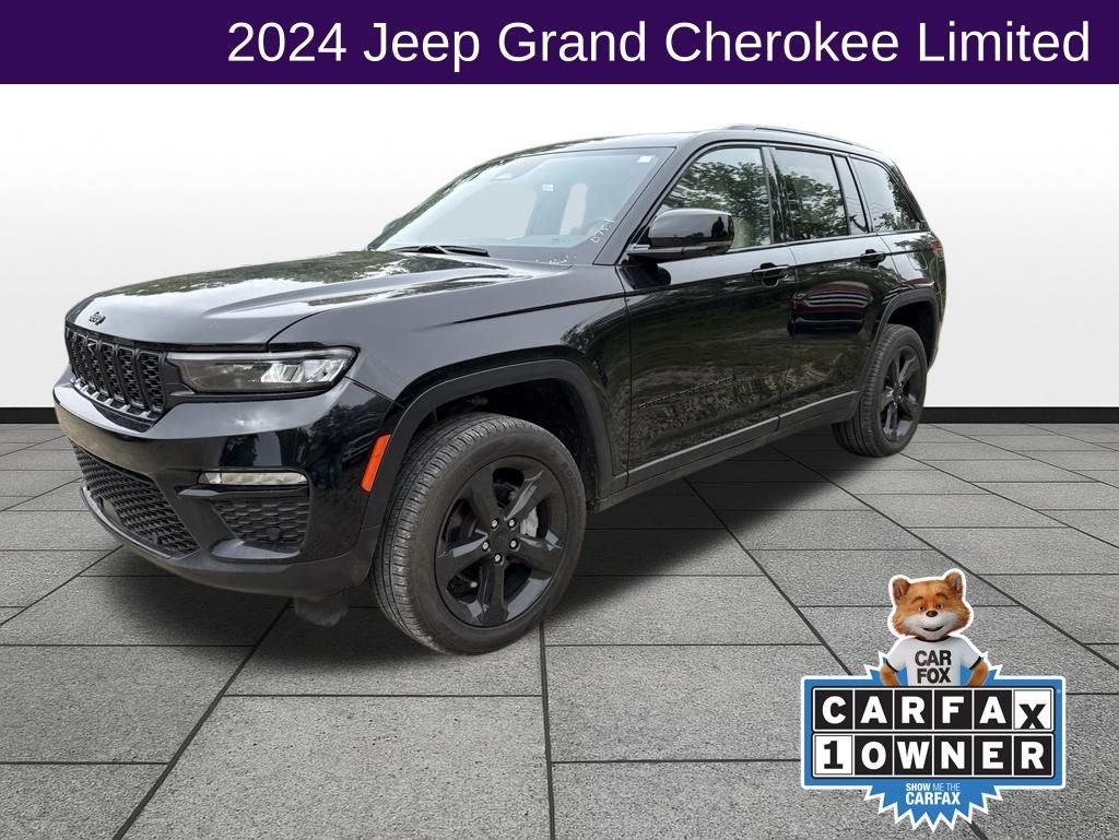 2024 Jeep Grand Cherokee Limited