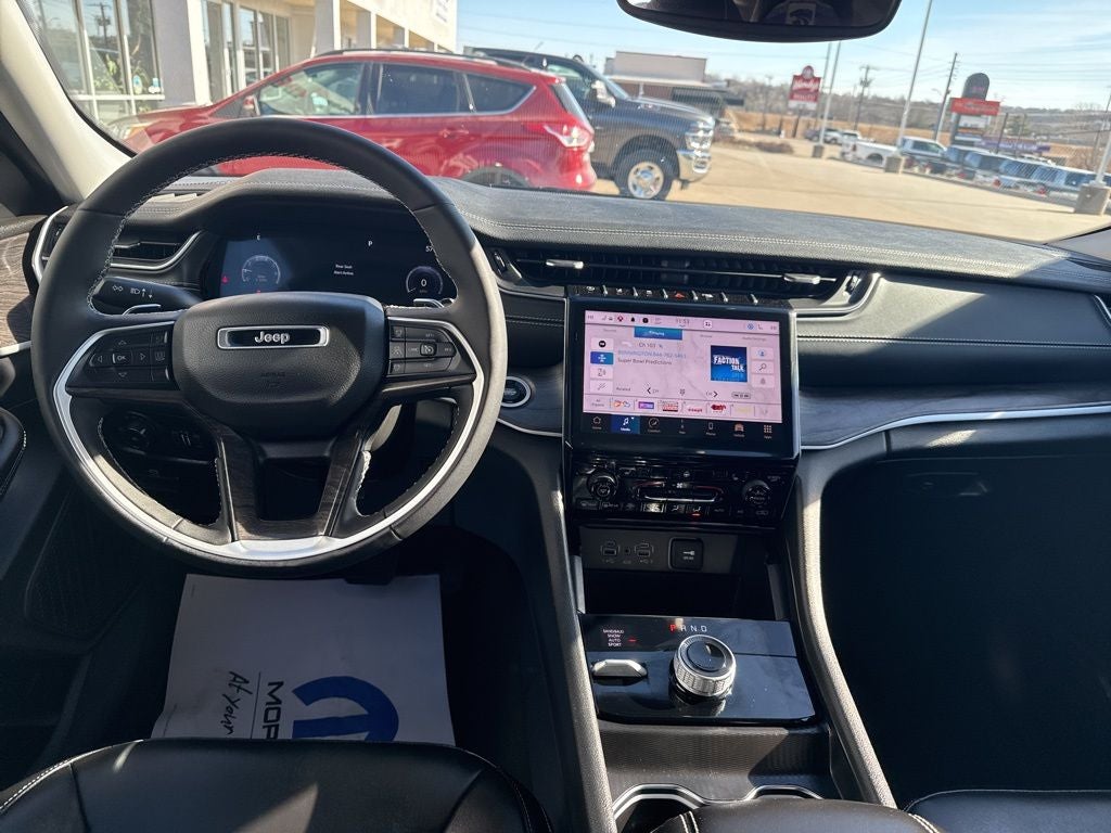 2023 Jeep Grand Cherokee Limited 4x4
