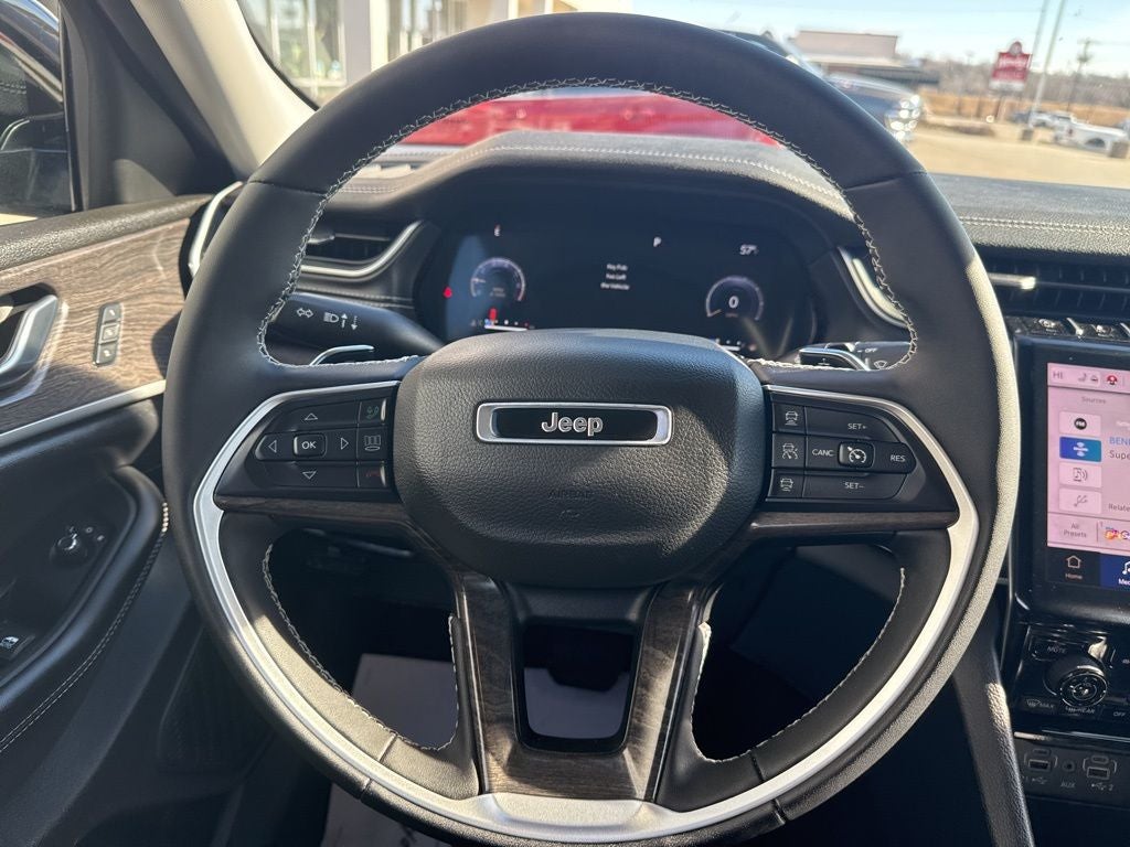 2023 Jeep Grand Cherokee Limited 4x4