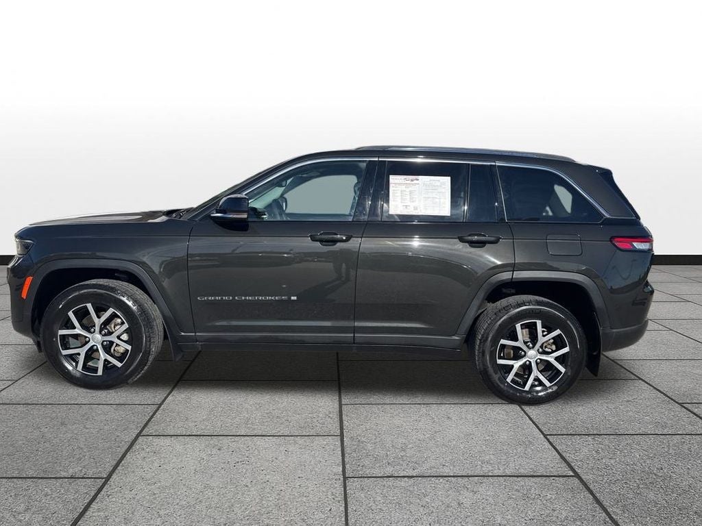 2023 Jeep Grand Cherokee Limited 4x4