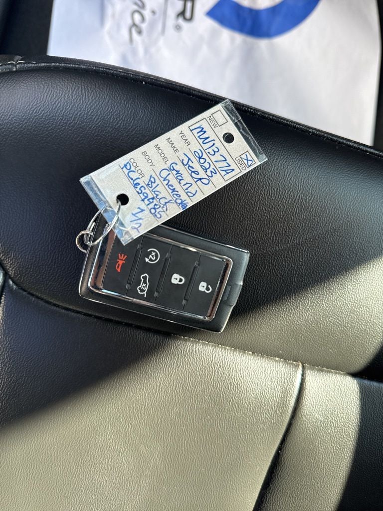 2023 Jeep Grand Cherokee Limited 4x4