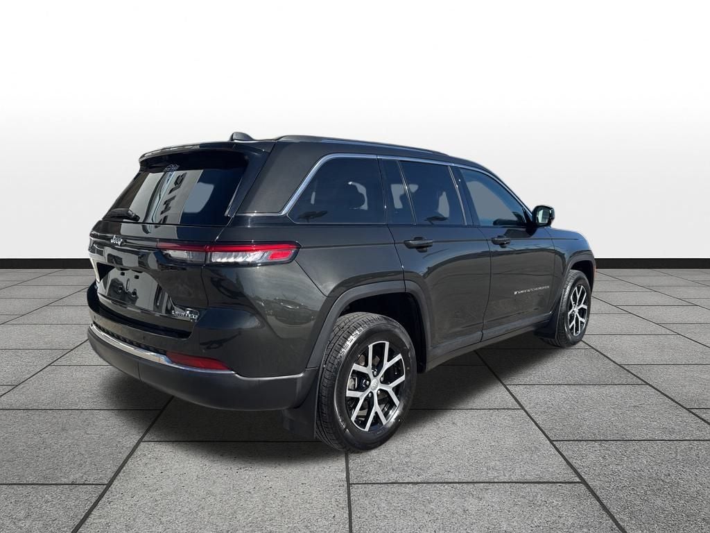 2023 Jeep Grand Cherokee Limited 4x4