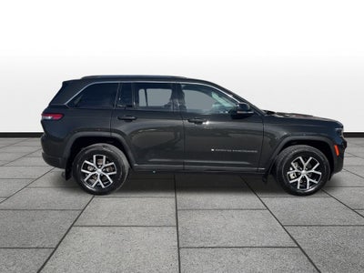 2023 Jeep Grand Cherokee Limited 4x4