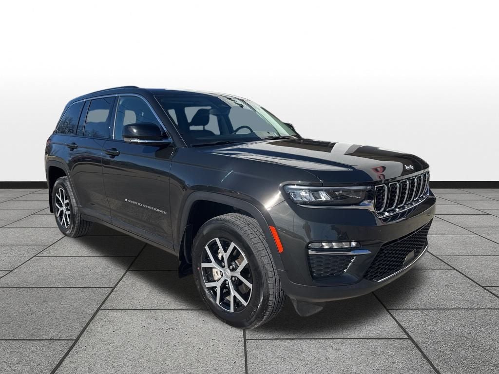 2023 Jeep Grand Cherokee Limited 4x4