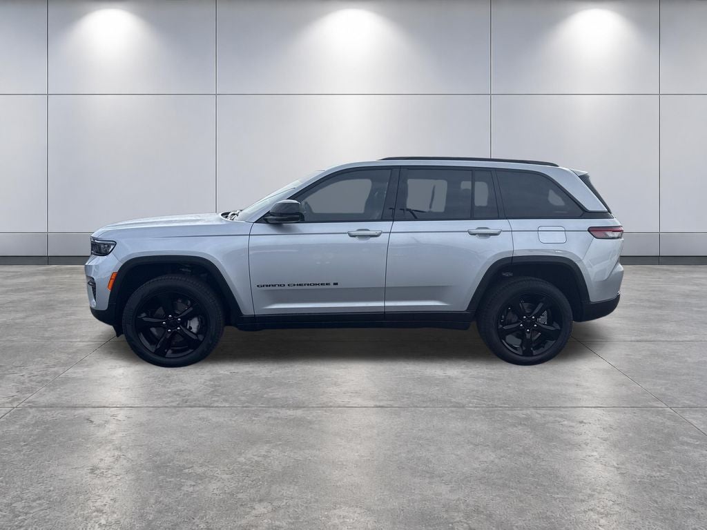 2025 Jeep Grand Cherokee Limited 4x4