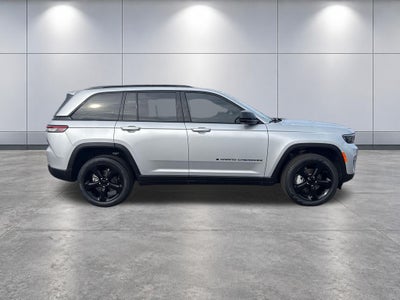 2025 Jeep Grand Cherokee Limited 4x4