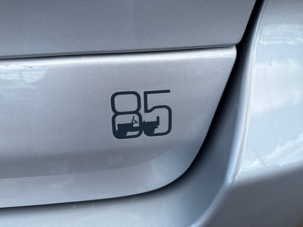 2026 Jeep Grand Cherokee 85th Anniversay Edition 4x4