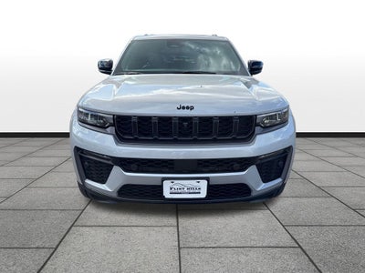 2026 Jeep Grand Cherokee 85th Anniversay Edition 4x4