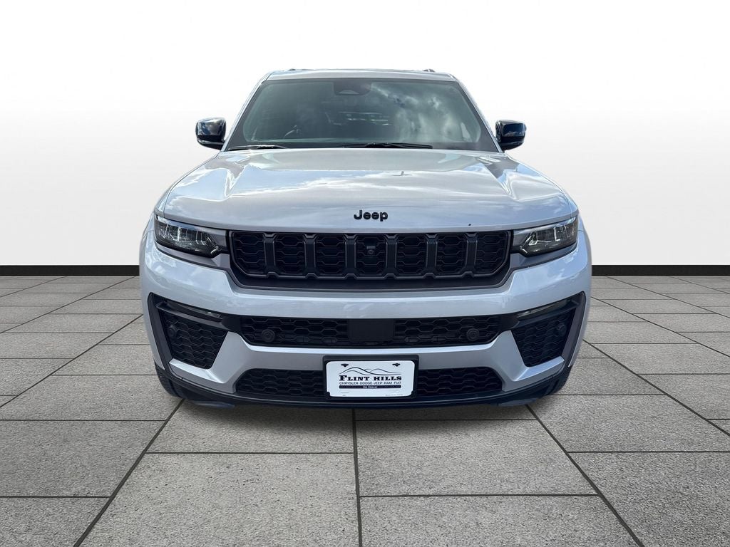 2026 Jeep Grand Cherokee 85th Anniversay Edition 4x4