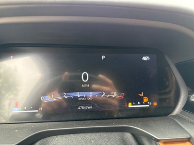 2022 Jeep Grand Cherokee Summit